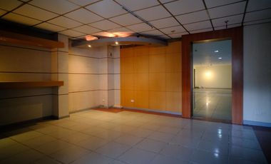 FOR LEASE: Manpower/Shipping Office Space in Roxas Boulevard, Manila