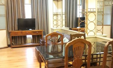 Pleasing One Bedroom Unit for in Greenbelt Parkplace, Makati