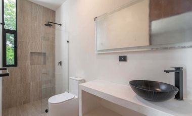 Casa NUEVA en venta de 3 recamaras en Tulum Country Club (Bahía Principe)