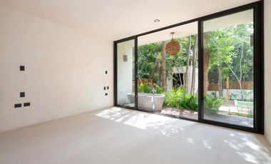 Casa NUEVA en venta de 3 recamaras en Tulum Country Club (Bahía Principe)