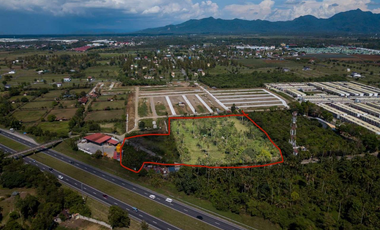 FOR SALE- Vacant Lot in STAR Tollway, Pusil, Lipa, Batangas