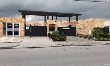 VENTA CASA en Conjunto Nogales Cajicá