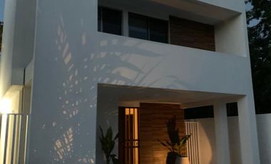 Casa en VENTA Tulum, Excelente Desarrollo para garantizar tu Inversión