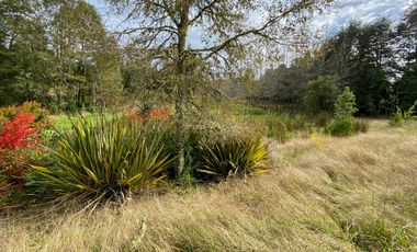 Exclusiva Parcela de 6400m2 en Condominio a sólo 15km de Valdivia en sector Cayumapu