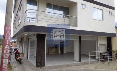 COD 8859 SE ARRIENDA LOCAL EN PIEDECUESTA