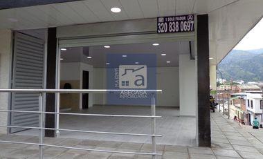 COD 8859 SE ARRIENDA LOCAL EN PIEDECUESTA