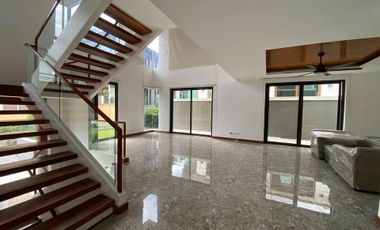 For Sale & For Lease: 4-Storey 5BR Mckinley Hill Village