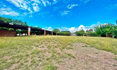 LOTE EN VENTA TIERRA GRATA MONTELIBANO CORDOBA