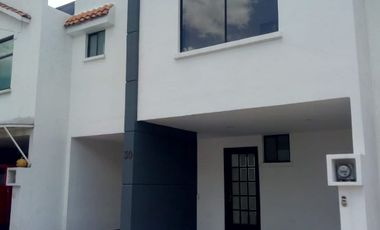 Casa en Venta en Marsella Residencial, San Pedro Cholula, Puebla