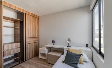Departamento con alberca canchas de pádel a 15 minutos de Cuernavaca