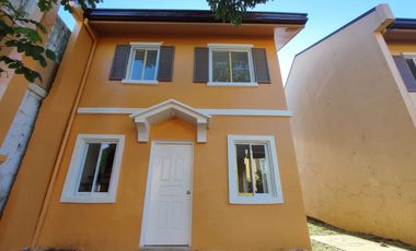 3 Bedrooms House and Lot in Camella Cerritos, Mintal, Davao City