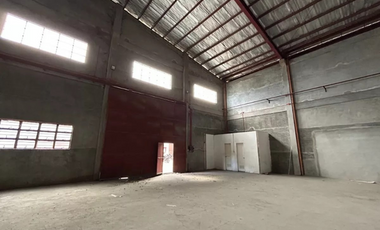 Warehouse for Sale in Valenzuela City