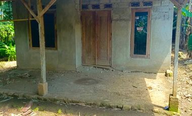Rumah 400m2 Hanya 135 Juta Mojogedang