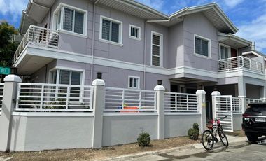 3Br Corner Big House for rent