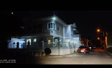 3Br Corner Big House for rent