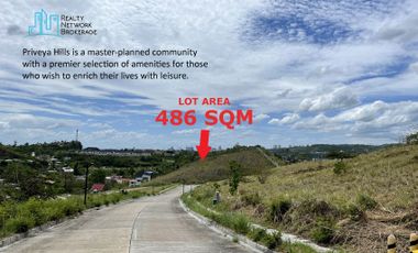 Lot For Sale In Priveya Hills Subdivision, Cebu City