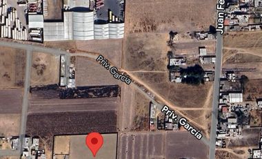 Renta de Terreno Bardeado por Blvd aeropuerto toluca