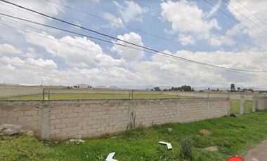 Renta de Terreno Bardeado por Blvd aeropuerto toluca