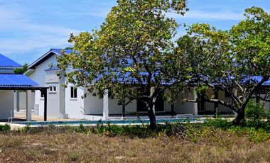 Punta Chame Casa de 185 m2 con piscina a dos pasos del mar. $180,000