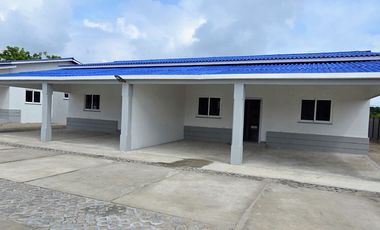 Punta Chame Casa de 185 m2 con piscina a dos pasos del mar. $180,000