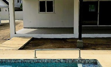 Punta Chame Casa de 185 m2 con piscina a dos pasos del mar. $180,000