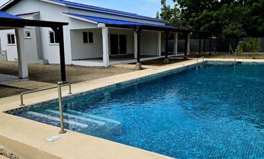 Punta Chame Casa de 185 m2 con piscina a dos pasos del mar. $180,000