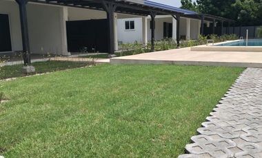 Punta Chame Casa de 185 m2 con piscina a dos pasos del mar. $180,000