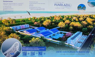 Punta Chame Casa de 185 m2 con piscina a dos pasos del mar. $180,000