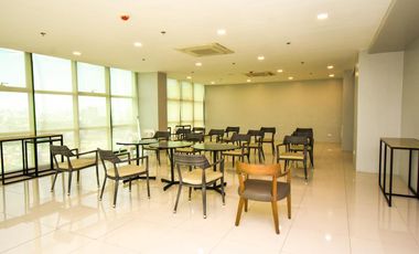 AFFORDABLE CONDO IN QUEZON CITY! (READY TO MOVE IN)
