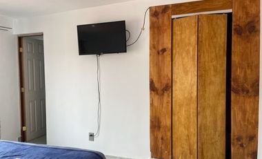 RENTO DEPARTAMENTO PARA EJECUTIVOS EN TEQUISQUIAPAN, QUERETARO