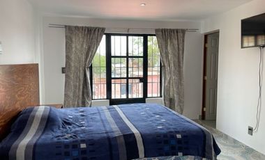 RENTO DEPARTAMENTO PARA EJECUTIVOS EN TEQUISQUIAPAN, QUERETARO