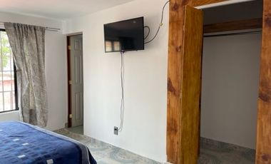 RENTO DEPARTAMENTO PARA EJECUTIVOS EN TEQUISQUIAPAN, QUERETARO