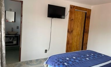 RENTO DEPARTAMENTO PARA EJECUTIVOS EN TEQUISQUIAPAN, QUERETARO