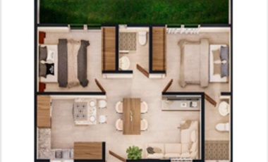 DEPARTAMENTOS EN VENTA SUR DE AGUASCALIENTES VLNV