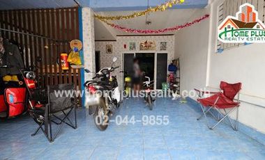 หมู่บ้านนฤมิตร ถนนสุวินทวงศ์ ใกล้แม็คโครฉะเชิงเทรา