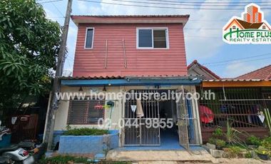 หมู่บ้านนฤมิตร ถนนสุวินทวงศ์ ใกล้แม็คโครฉะเชิงเทรา