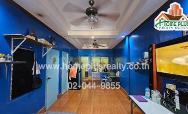หมู่บ้านนฤมิตร ถนนสุวินทวงศ์ ใกล้แม็คโครฉะเชิงเทรา