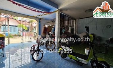 หมู่บ้านนฤมิตร ถนนสุวินทวงศ์ ใกล้แม็คโครฉะเชิงเทรา