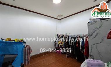 หมู่บ้านนฤมิตร ถนนสุวินทวงศ์ ใกล้แม็คโครฉะเชิงเทรา