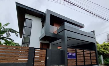 BRAND NEW: 4br house for sale in Marcelo Green Village Paranaque City