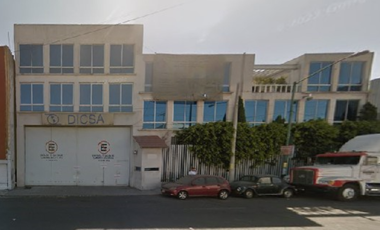 VENTA EDIFICIO BODEGA MUY BIEN UBICADO EN AZTCAPOTZALCO