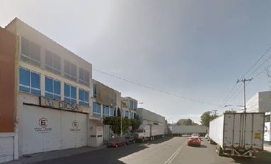 VENTA EDIFICIO BODEGA MUY BIEN UBICADO EN AZTCAPOTZALCO