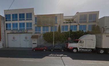 VENTA EDIFICIO BODEGA MUY BIEN UBICADO EN AZTCAPOTZALCO