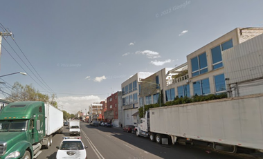VENTA EDIFICIO BODEGA MUY BIEN UBICADO EN AZTCAPOTZALCO