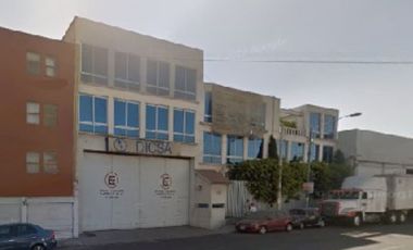 VENTA EDIFICIO BODEGA MUY BIEN UBICADO EN AZTCAPOTZALCO
