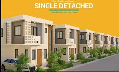 Danao Cebu Single House For Sale
