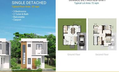 Danao Cebu Single House For Sale