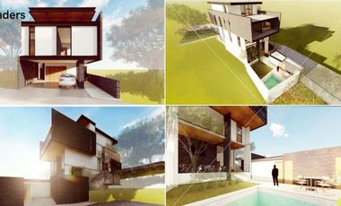 Proyecto Arquitectonico en Venta en Colinas del Valle