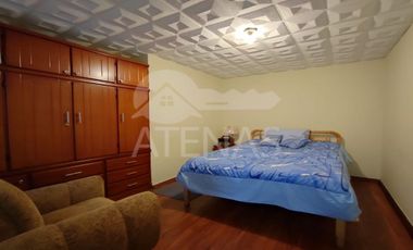 CASA AMOBLADA EN RENTA, CONSERVATORIO DE MÚSICA - CENTRO HISTORICO