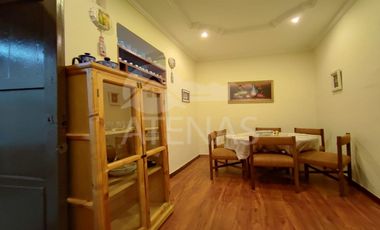 CASA AMOBLADA EN RENTA, CONSERVATORIO DE MÚSICA - CENTRO HISTORICO